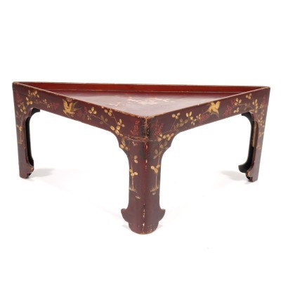 antiguo, mesa, mesa antigua, mesa antigua, mesa italiana antigua, mesa antigua, mesa neoclásica, mesa del siglo XIX, mesa de centro de estilo japonés