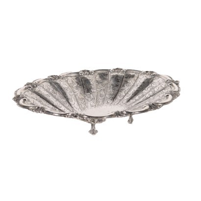 antiques, objects, antiques objects, ancient objects, ancient Italian objects, antiques objects, neoclassical objects, objects of the 19th century, Silver Centerpiece