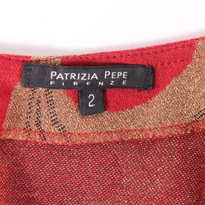 patrizia pepe, robe, robe, d'occasion, fabriqué en italie, robe Patrizia Pepe