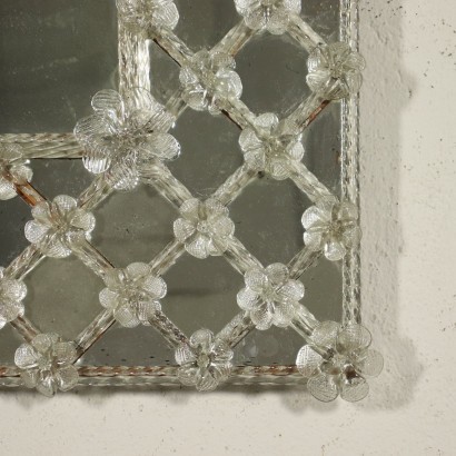 antique, mirror, antique mirror, antique mirror, antique Italian mirror, antique mirror, neoclassical mirror, mirror of the 19th century - antiques, frame, antique frame, antique frame, antique Italian frame, antique frame, neoclassical frame, 19th century frame, Murano mirror