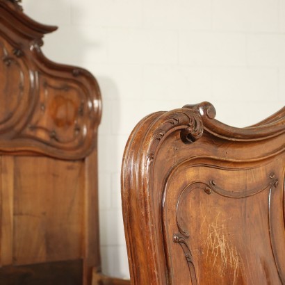 antique, bed, antique beds, antique bed, antique Italian bed, antique bed, neoclassical bed, 19th century bed - antique, headboard, antique headboards, antique headboards, antique Italian headboard, antique headboard, neoclassical headboard, 19th century headboard, Baroque style bed