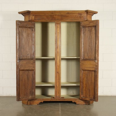 antiques, wardrobe, antique wardrobe, antique wardrobe, antique Italian wardrobe, antique wardrobe, neoclassical wardrobe, 19th century wardrobe, Wardrobe with Antique Woods
