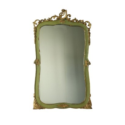 Miroir de style baroque vénitien