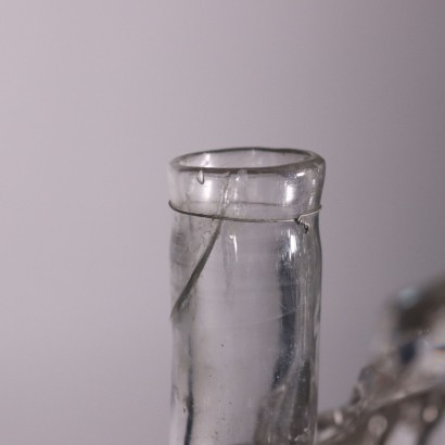 Regency Chandelier Glass England 19th Century