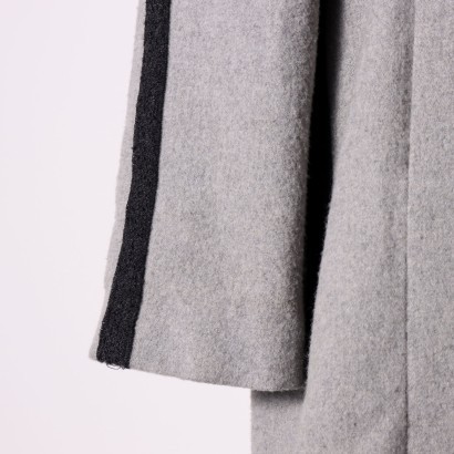 Cappotto in lana Versace Vintage