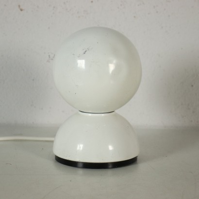 Lampe de Table Artemide Eclisse Métal Italie Années 1960-1970