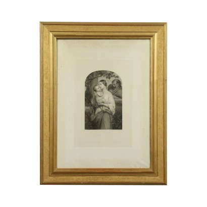 Late 19th century frame