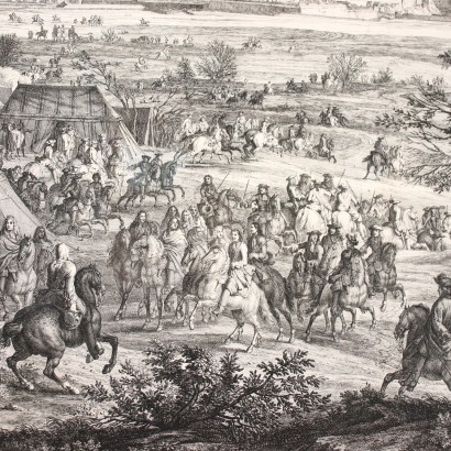 Adam Frans van der Meulen, The Siege of Cambrai, Adam Frans van der Meulen, Adam Frans van der Meulen, Adam Frans van der Meulen