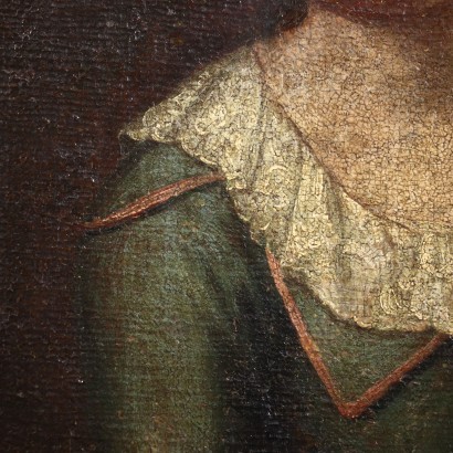 Portrait of a girl, Anonymous