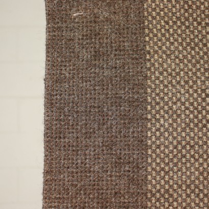 Vintage Carpet - Brown