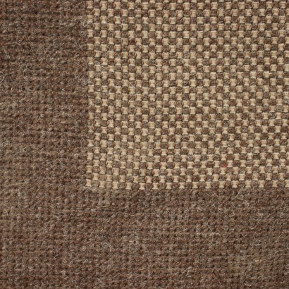 Vintage Carpet - Brown