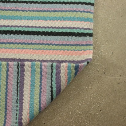 Vintage Kilim Carpet - Poland