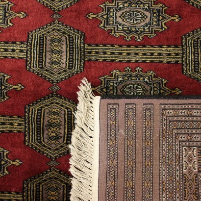 Bokara carpet - Pakistan, Bukhara carpet - Pakistan