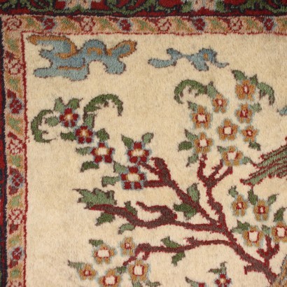 Gemusterter Teppich - Indien