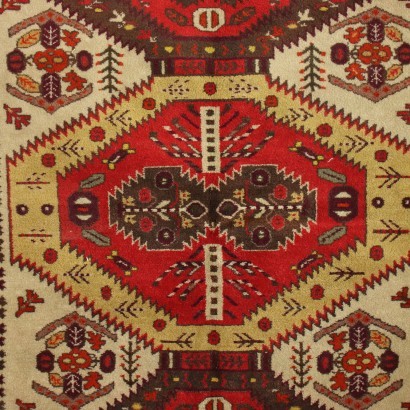 Shirvan Carpet Wool Cotton Russia 1980s-1990s
