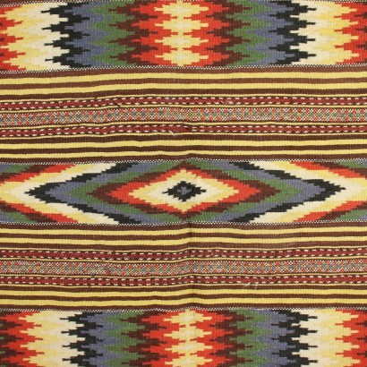 Ethnic Kilim Carpet