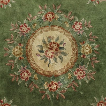 Peking carpet - China