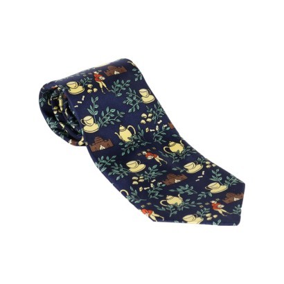 Corbata hermès, hèrmes vintage, vintage hombre, corbata vintage Hèrmes 744 HA