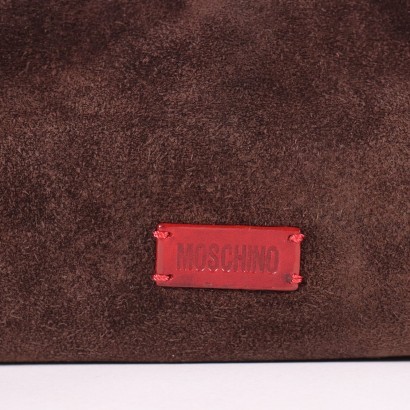 Moschino Bag Leather Italy