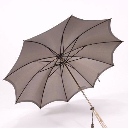 Parapluie Vintage Nacre - Italie Années 1940