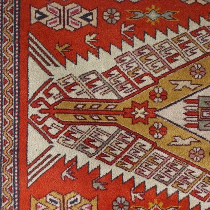 Shirvan Micra Carpet Wool Russia 1990s