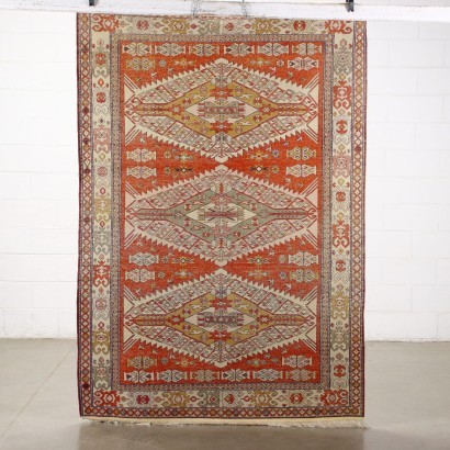 Shirvan Micra Carpet Wool Russia 1990s