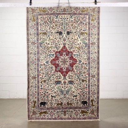 Mood carpet - Irán, Alfombra de barro - Irán