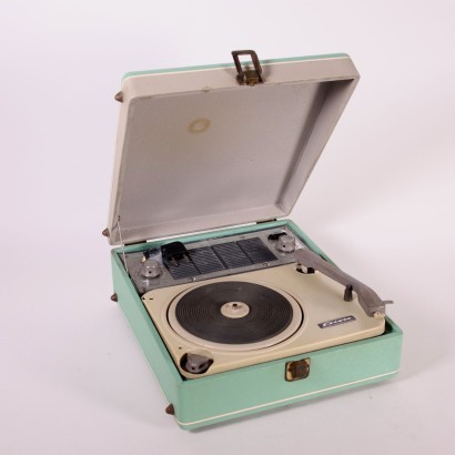 Geloso turntable from the 1960s