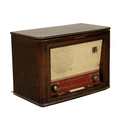 Radio from the 50s