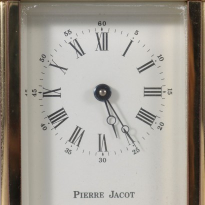 Orologio da Tavolo Pierre Jacot