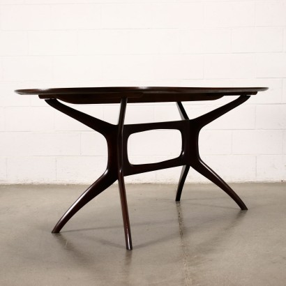 Tisch Holz Italien 1950er-1960er