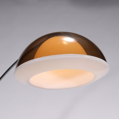 Stehlampe Metall Italien 1960er-1970er
