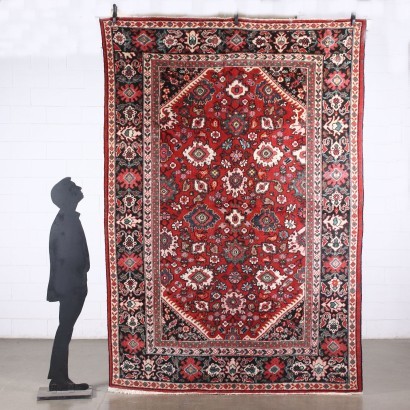 Mahall carpet - Iran, Mahal carpet - Iran