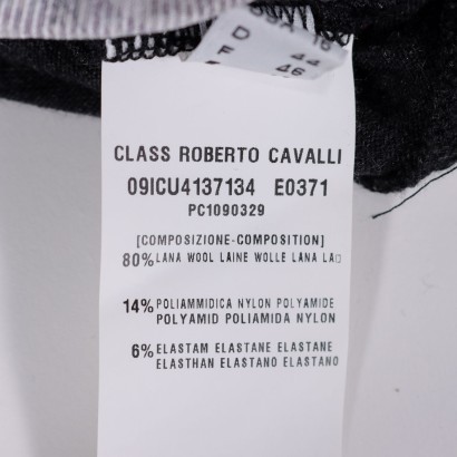 Maglione Roberto Cavalli Class