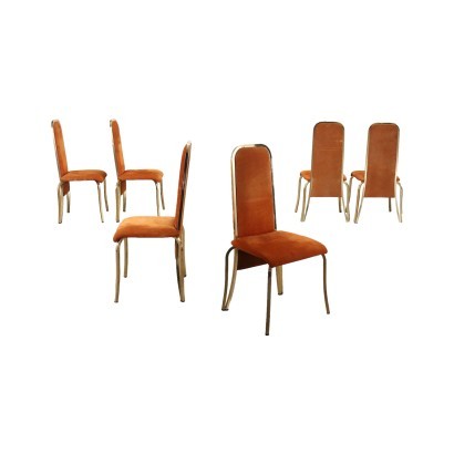 70er-80er Jahre Stühle