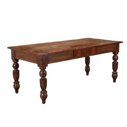 Spruce table