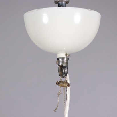 Lamp Methacrylate Glass Italy 1960s Italian Production