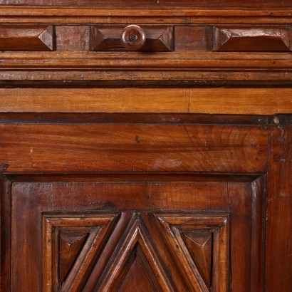 antique, sideboard, antique sideboard, antique sideboard, ancient Italian sideboard, antique sideboard, neoclassical sideboard, 19th century sideboard, Sideboard with Ancient Woods