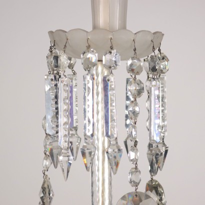 Chandelier Glass Italy 20th Century