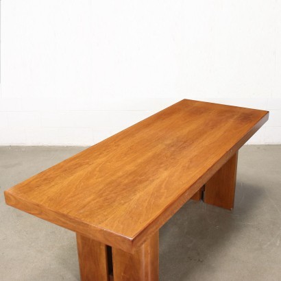 moderne Antiquitäten, moderne Design-Antiquitäten, Tisch, moderner Antiquitäten-Tisch, moderner Antiquitäten-Tisch, italienischer Tisch, Vintage-Tisch, 60er-Tisch, 60er-Design-Tisch, 80er-Tisch