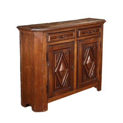 Sideboard with Ancient Woods