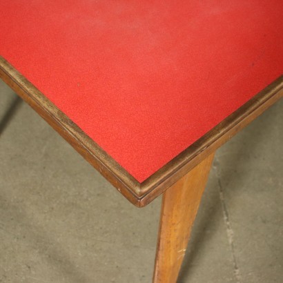 Table Chêne Italie Années 1950-1960