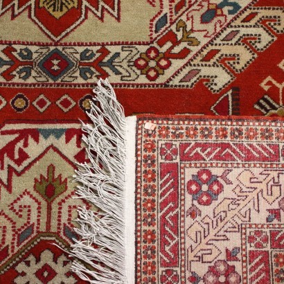 Shirvan Micra Carpet Cotton Wool Russia