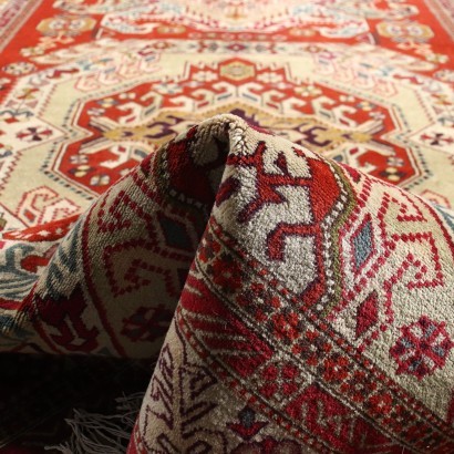 Shirvan Micra Teppich Baumwolle Wolle Russland