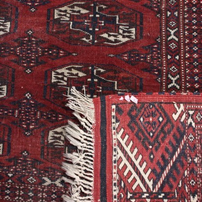 Bukhara Carpet Wool Turkmenistan