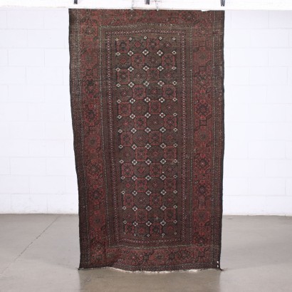 Carpet Beluchi Wool Persia 1940s-1950s