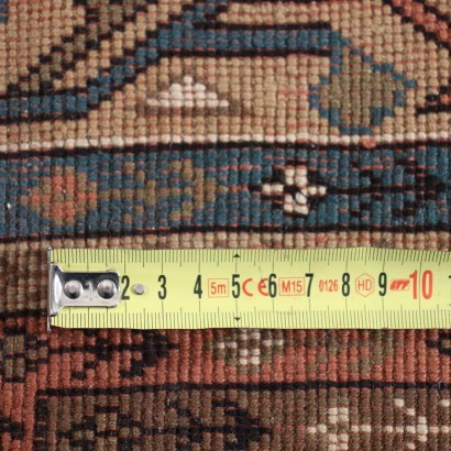 Melas Teppich Wolle Turkei 1970er-1980er