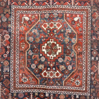Kaskay-Teppich Wolle Persien