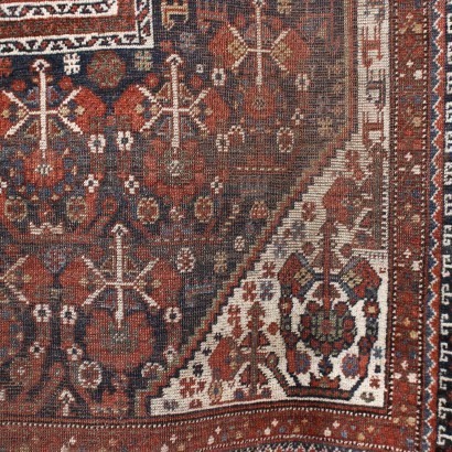 Kaskay-Teppich Wolle Persien