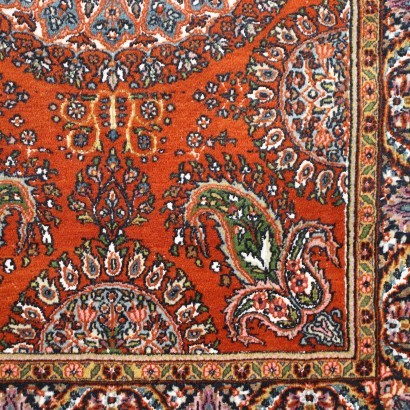 Jaipur Carpet Wool Cotton Silk - India